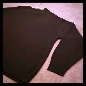 Area by Tag Crewneck Long Sleeve Shirt Sweater XL